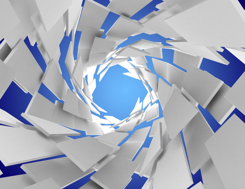 TURNS CHAOS INTO AN ASSET